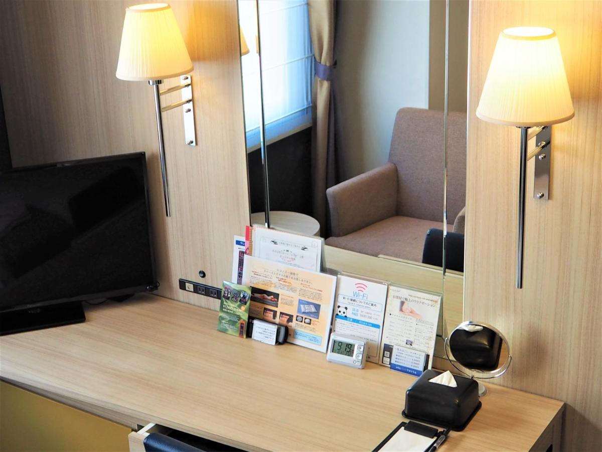 Hotel Sunroute Stellar Ueno Tokyo Luaran gambar